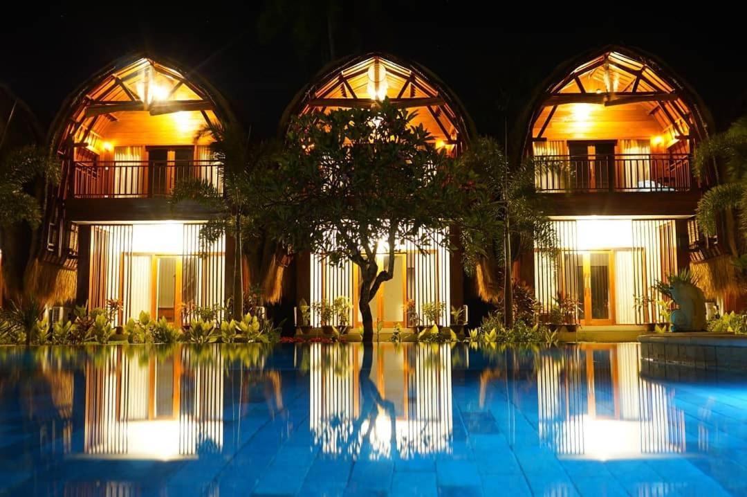 Aldi'S Bungalow Kuta  Exterior foto